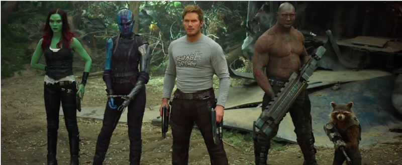 Illustration for article titled Here's What the Last Guardians of the Galaxy Vol. 2 Trailer Revealed About the Villains and Their Plans